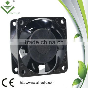 AC6030 stand fan with remote control 220V 240V powerful foxconn ac brushless fan