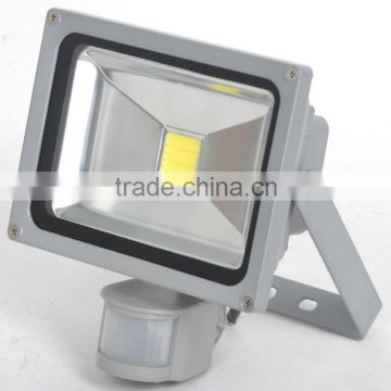 China supplier rechargeable led flood light 50w for garden