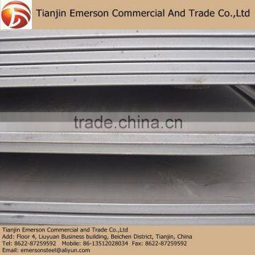 a36 S235JR SS400 Q235B Mild Steel Plate