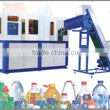 China fully automatic pet bottle blowing machine/Cheapest pet bottle blowing machine price