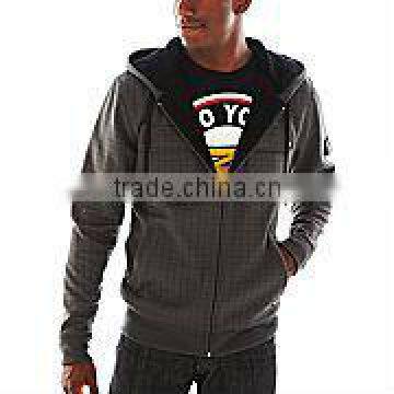 Warm Winter fleece hooded Jacket