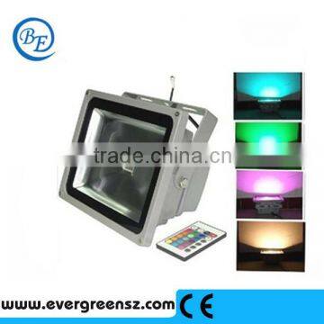 Super Bright Outdoor LED Flood Light RGB Floodlight 10W LED Grow Light