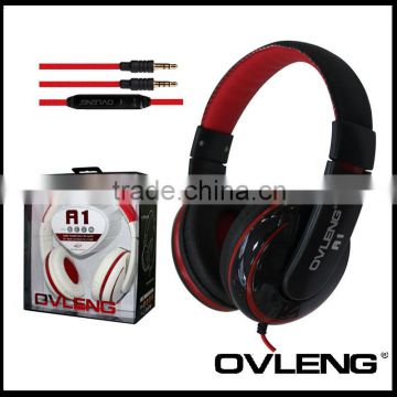 China electronic mobile use Headphone for listening and speaking