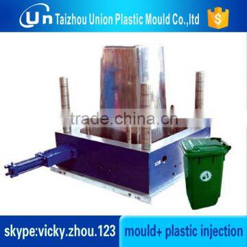 plastic dustbin mould