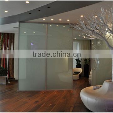 Effective Electric Switchable Glass