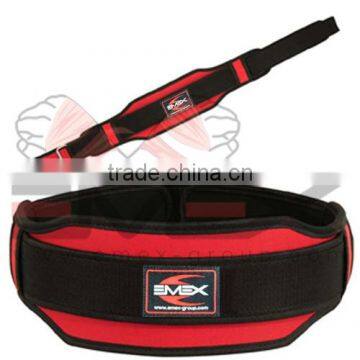 Weight Lifting Belts, Neoprene/Fabric Weight Lifting Belts, Sports/Fitness Belts