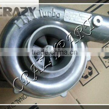 Diesel engine 6BD1turbocharger 114400-1070,excavator spare parts