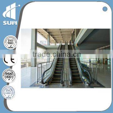 CE certification china supplier escalator residential price