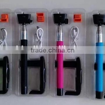 enjoy your life wired selfie stick for mobile phone