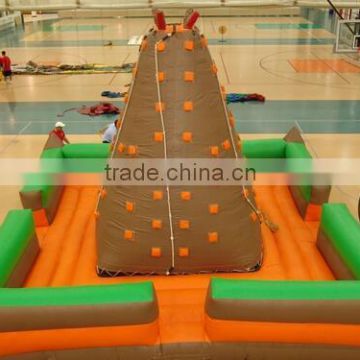 inflatable game Inflatable climbing wall