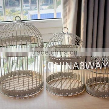 decorative birdcage