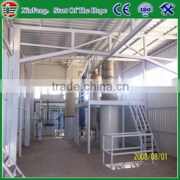 50TPD soybean oil press/extraction processing equipment