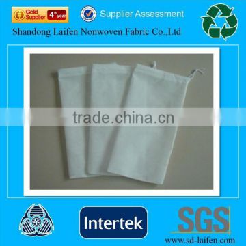 Eco-friendly PP spunbond nonwoven used for shoes bag