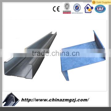 Competitive price C/Z chanel for steel structural