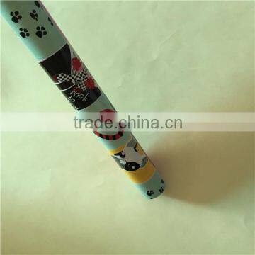 New elegant design non woven flower wrapping paper