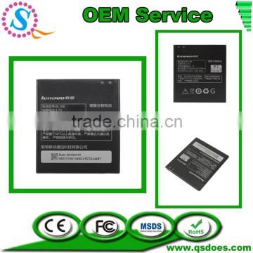 Factory OEM 2250mAh For Lenovo BL208 Battery High Power Mobile Phone Battry With Factory Price