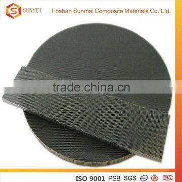 2016 New Product Aluminum Honeycomb For Traffic Industry
