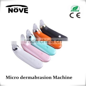 Age Spots Removal Portable Face Lifting  Multifunction Ultrasound Facial Scrubber Machine