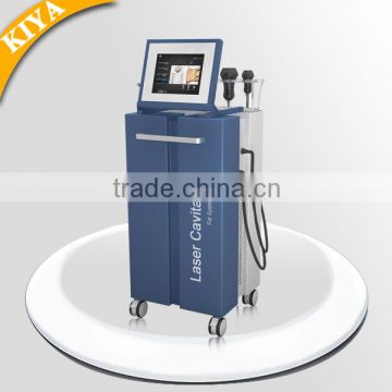Vacuum/ Cavitation/ RF/Laser Fat System Slimming Ultrasonic Cavitation Body Sculpting Equipment LS650 Cavitation And Radiofrequency Machine