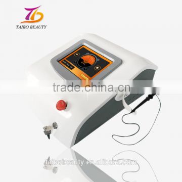 8.4 Inch Touch Screen Blood Vessel Remover Laser Needle Device/spider vein removal/varicose veins removal machine