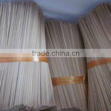 8" White Agarbathies Sticks, best price, www.tuanminhexport.com