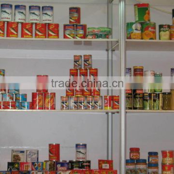 Chinese Canned foods products supplier