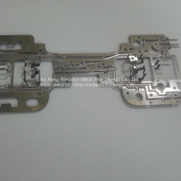 OEM High Precision Metal Stamping Parts, made by all kind of metarials