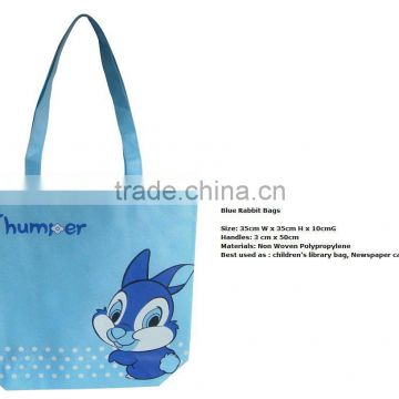 PP NON-WOVEN PRINTED GIFT BAGS