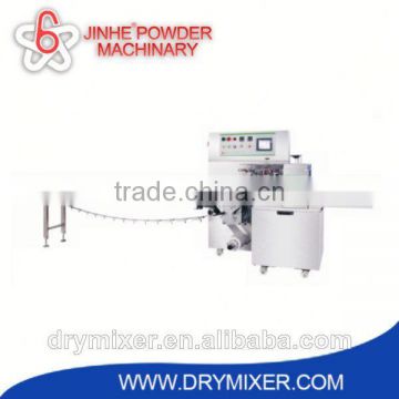 Horizontal instant noodle packing machinery