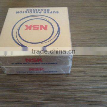Super Precision NSK 7008CTYNDULP4 Angular Contact Bearing for Machine Tool