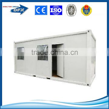20ft modular container house prefabricated shops