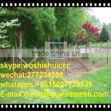 Cheap farm field fence bulk cattle fence wholesale