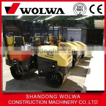 international brand engine cheap price small road roller