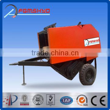 FXM hot sale factory made CE certified hydraulic environmental agricultural baler