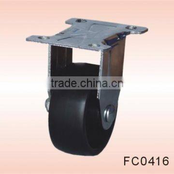Caster wheel with high quality for cart and hand truck , FC0416