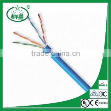 double cat5e utp network cable