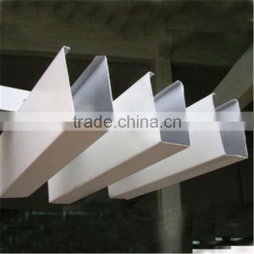 Aluminum Extrusions for constructing Greenhouse, mill finished