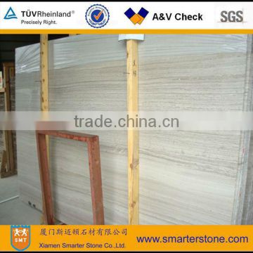Ancient White Marble Slab