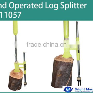 Manual Hand Operated Log Splitter Drop Axe BM11057