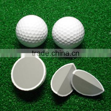 Cheap price three piece golf driving range ball