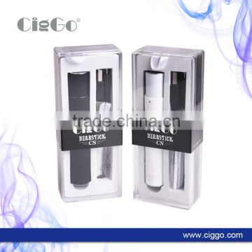 Japan most popular selling vaporizer use with tobacco cartridge