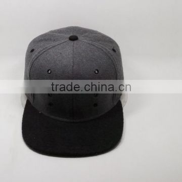 Label Baseball cap, summer, fall, automatically adjust the temperature containing 50% wool
