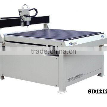 Suda milling machine/engraver cnc wood metal cnc router cnc control--sd1212