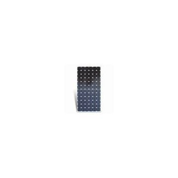 170W mono photovolatic solar panel module(TUV. IEC. CE. GOLDEN SUN)