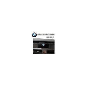 Car DVD GPS Special for BMW F10 (5 Series 2011-2012)