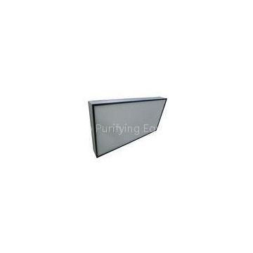 0.3m Mini Pleated Hepa Air Lightweight Filters For Electronic , GDW-14