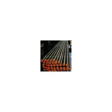 Seamless steel pipes for structural purposes