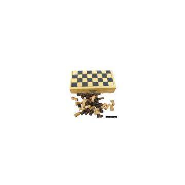 Sell XF737 Wooden Chess