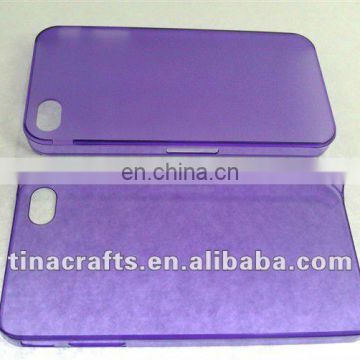 Silicon mobile phone protective cover for Iphone4s