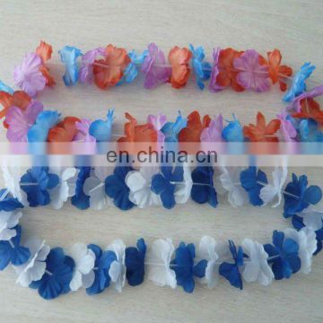 party Hawaii flower lei H-P037